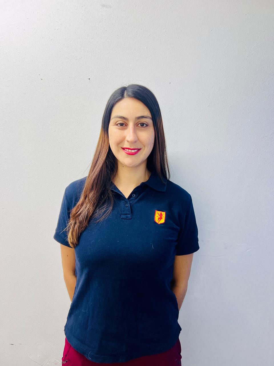 Viviana Cecilia Paredes Bravo